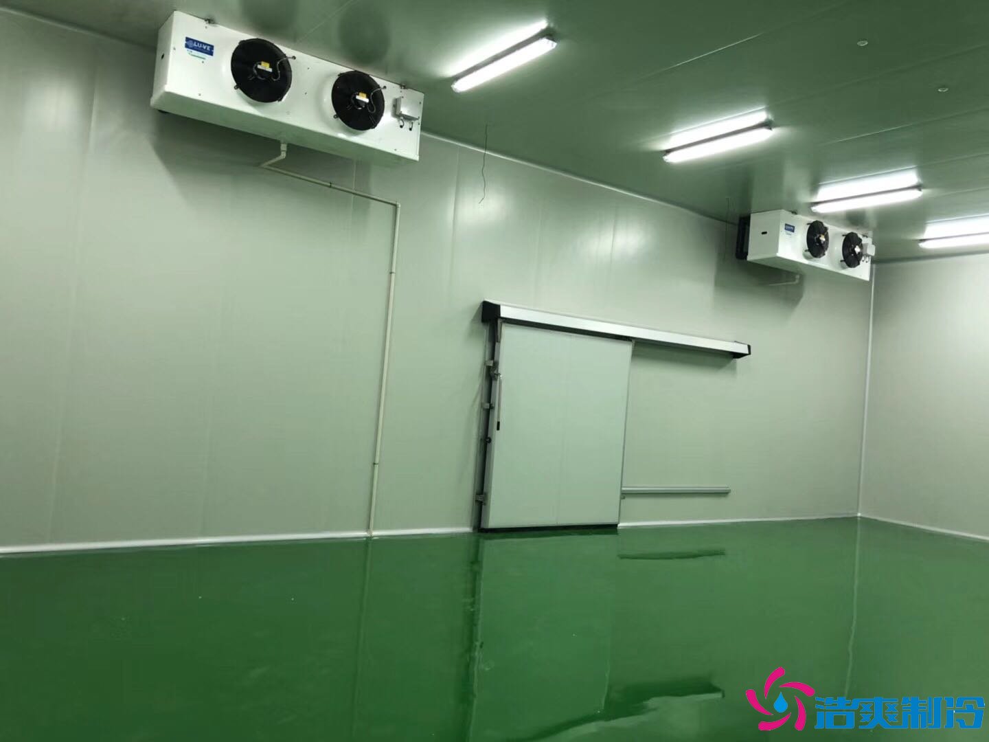 GSP认证2-8℃医药试剂冷库，后补式药品冷藏库安装公司