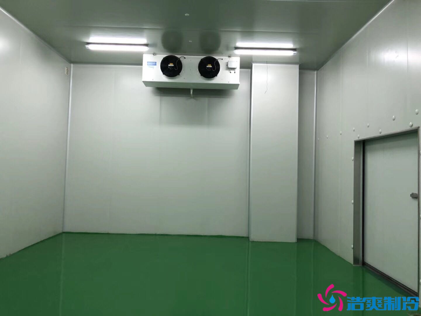 上海建造3000吨-18℃组合式冷库（拼装式冷冻库）安装造价核算