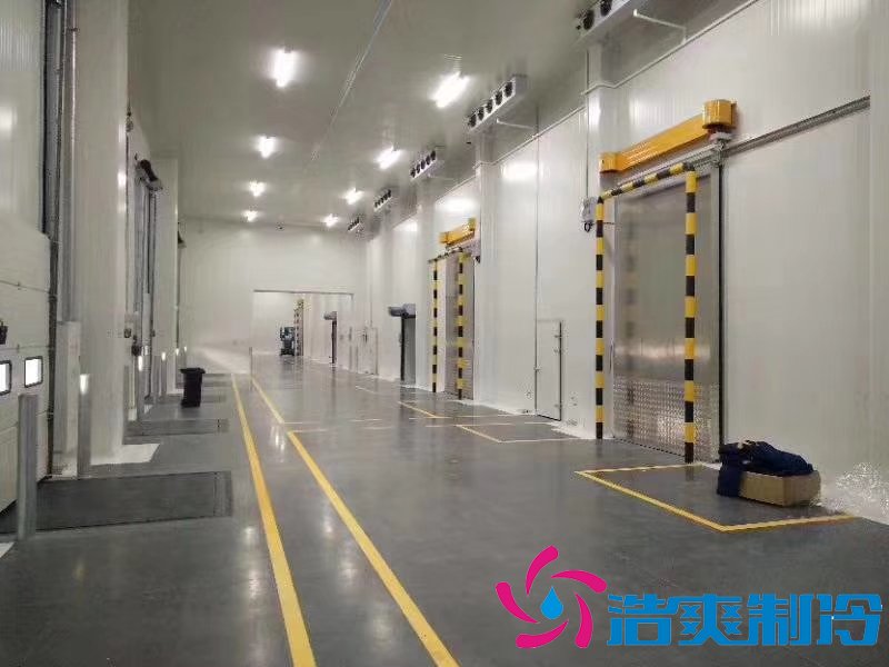 上海建造3000吨-18℃组合式冷库（拼装式冷冻库）安装造价核算