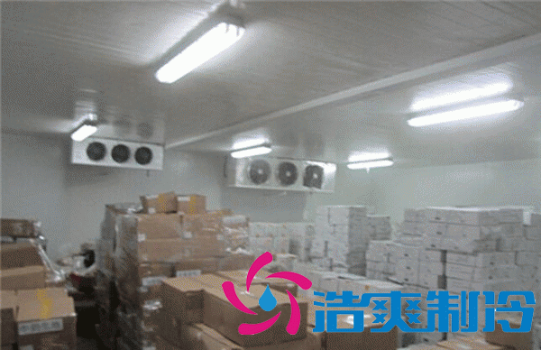 18℃~-25℃冷冻饮品冷冻库（低温仓库）