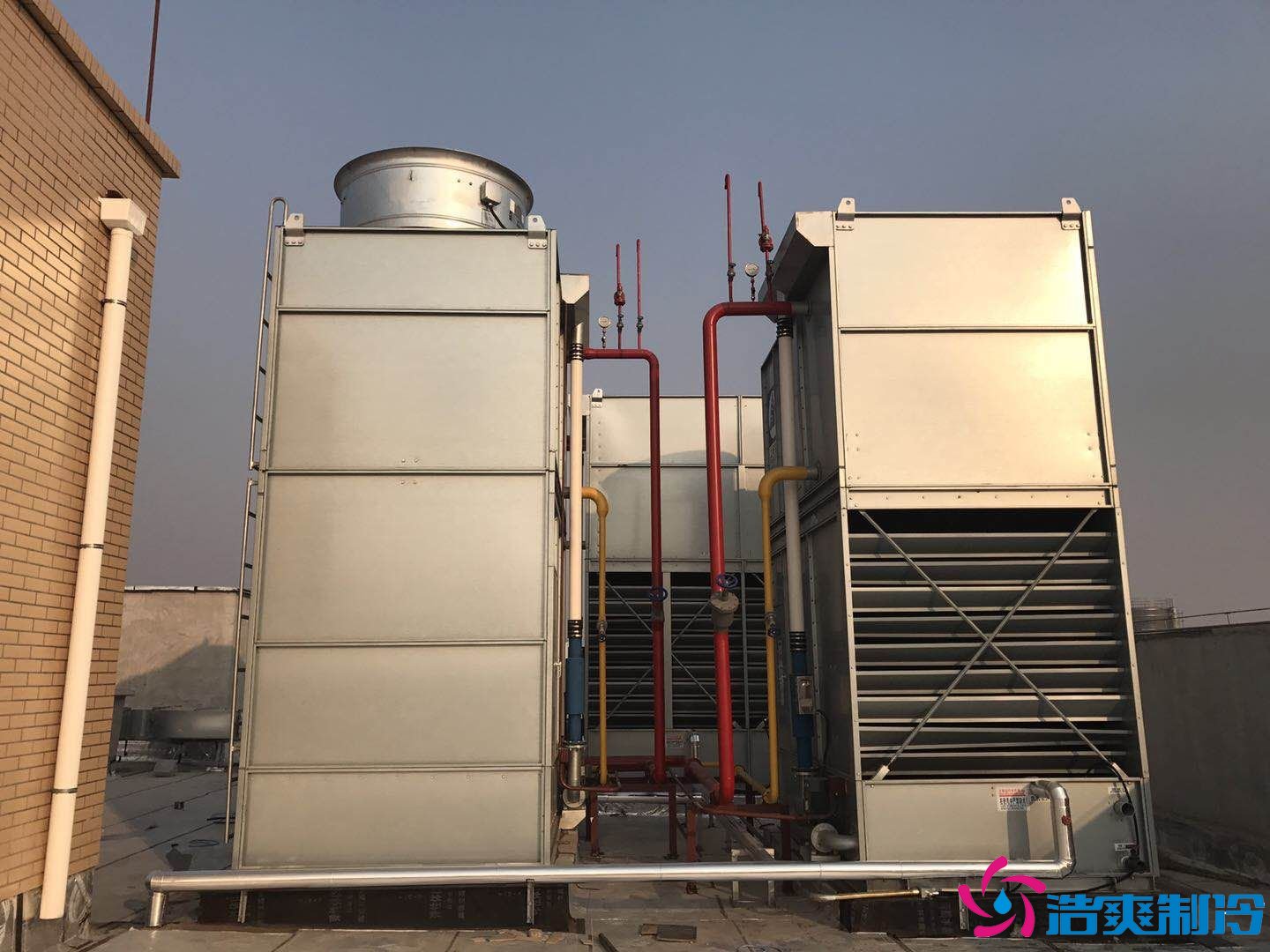 河北尚品15000m3仓储物流低温冷藏冷冻库新工程案例