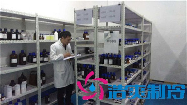 2-8℃药品冷链物流冷库