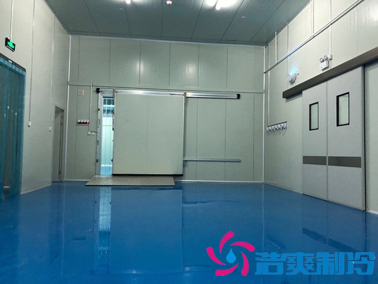 三甲医院建造100㎡医用冷藏库建设及规范标准要求有哪些