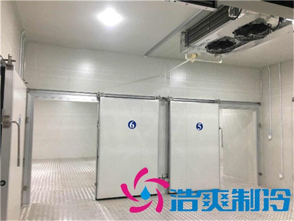 双温冷库（冷藏库、冷冻库）