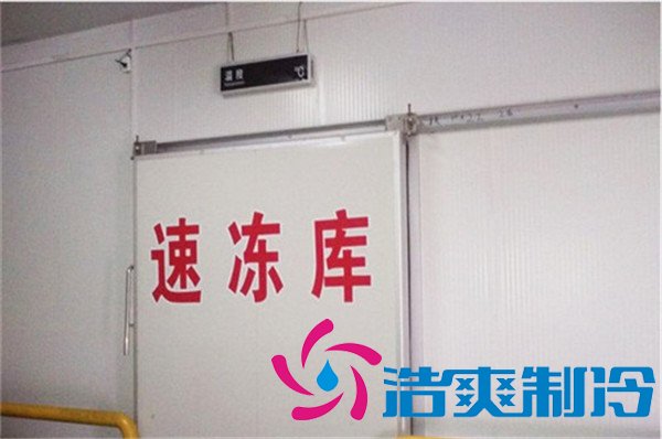 零下40度超低温冷库（速冻库）