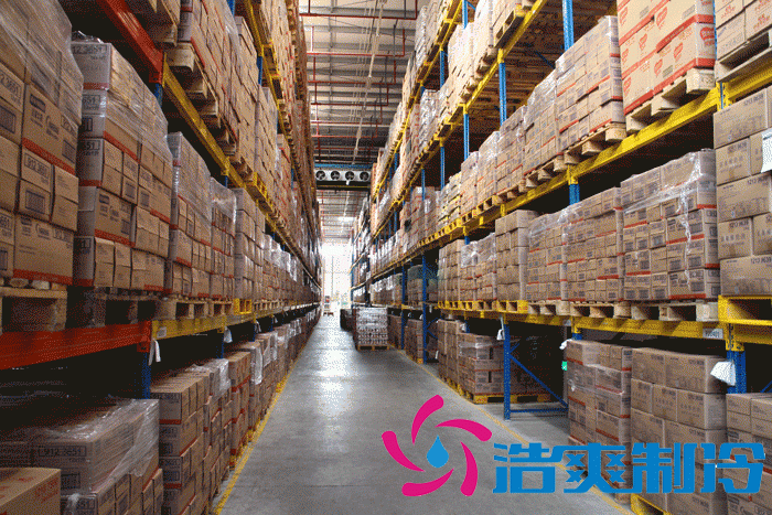 30000平米冷链物流仓库