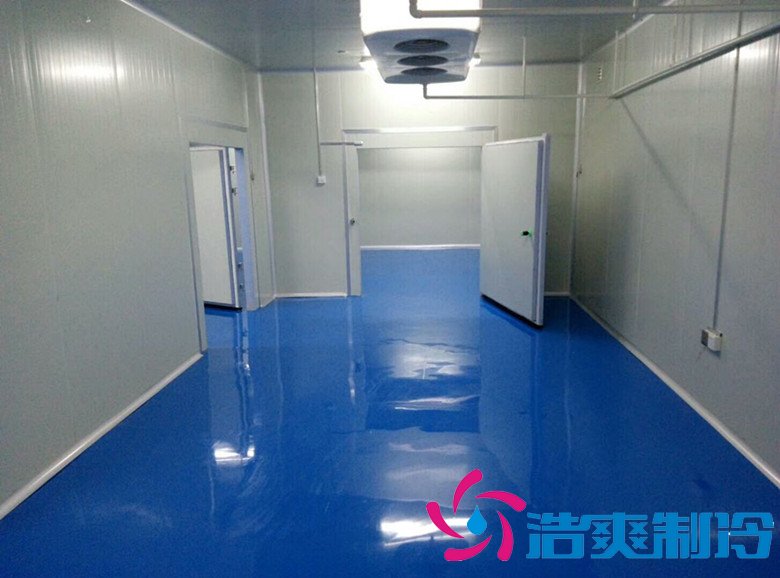 30000斤粉条冷冻库储藏标准及设备安装费用多少