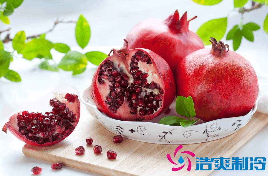 石榴冷藏库储存方法及安装工程造价是多少钱？