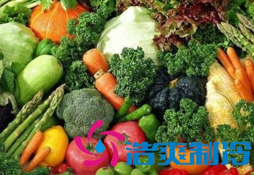 农产品基地建冷库