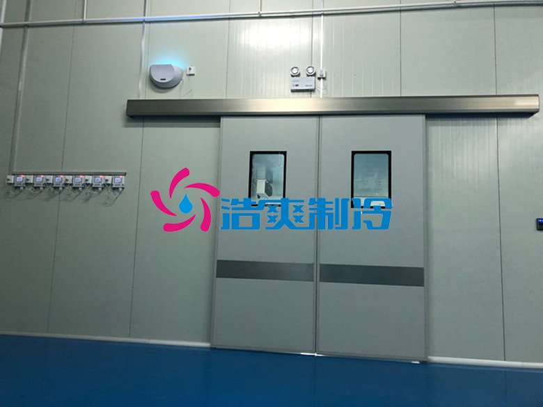 -80℃冷库用于哪些领域，冷库建设价格多少