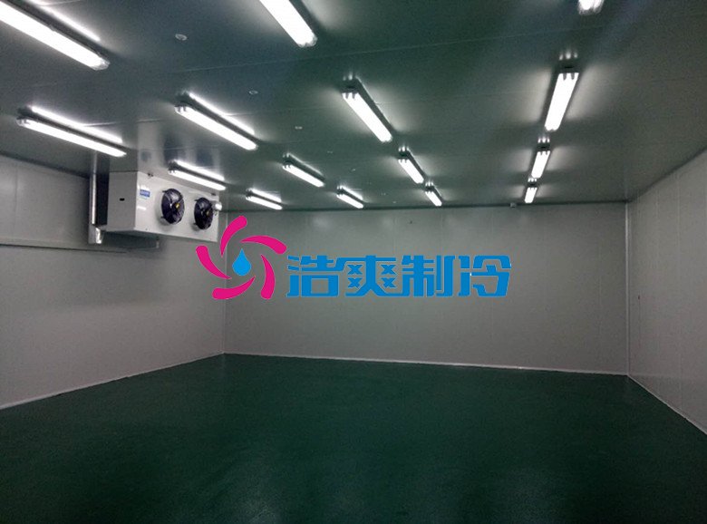 中药材冷库，原料基地冷库