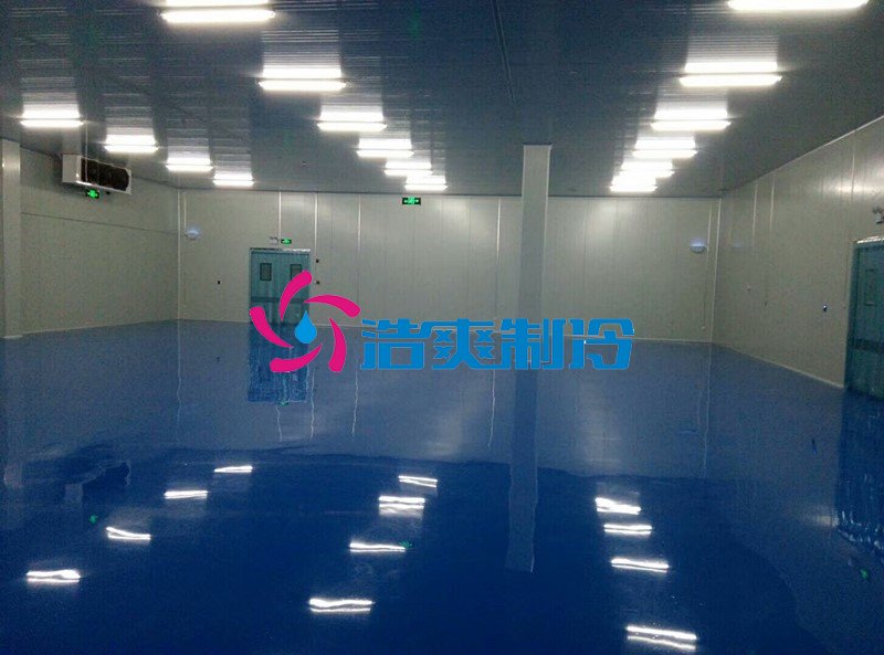 疫苗冷库，医疗冷库