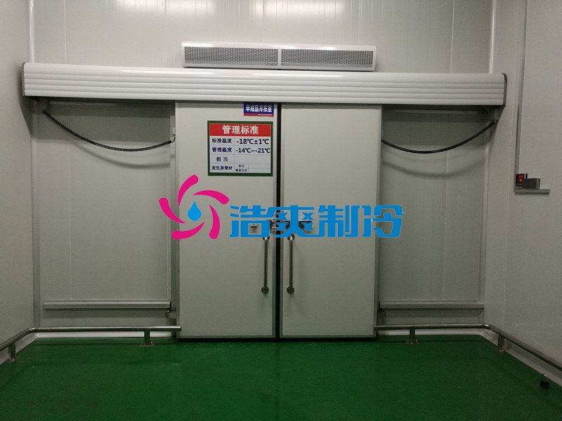 浩爽制冷，三甲医院冷库，体外诊断试剂