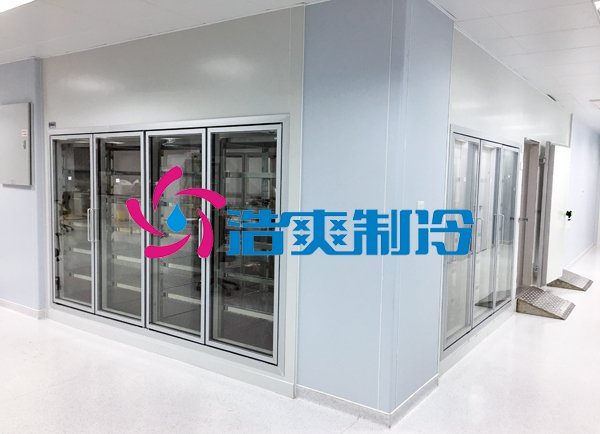 浩爽制冷，疫苗gsp冷库，gmp冷库