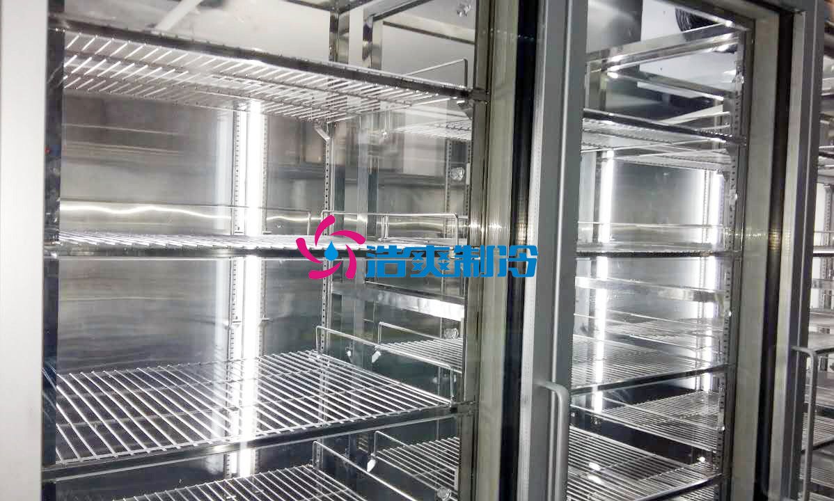 浩爽制冷，疫苗gsp冷库，gmp冷库