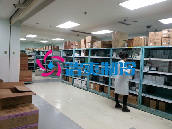 浩爽制冷，医疗器械冷库