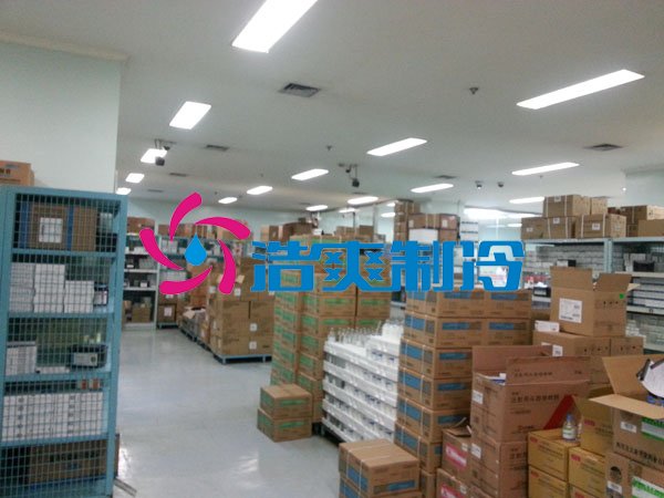  浩爽制冷，医疗器械冷库