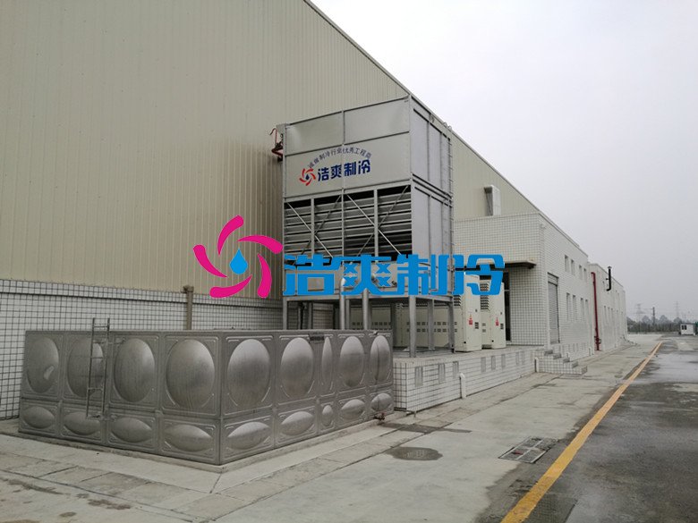 浩爽制冷，食品贸易冷库，肉制品冷冻库