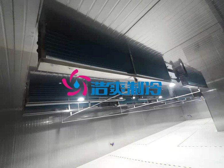 浩爽制冷，防爆冷藏库