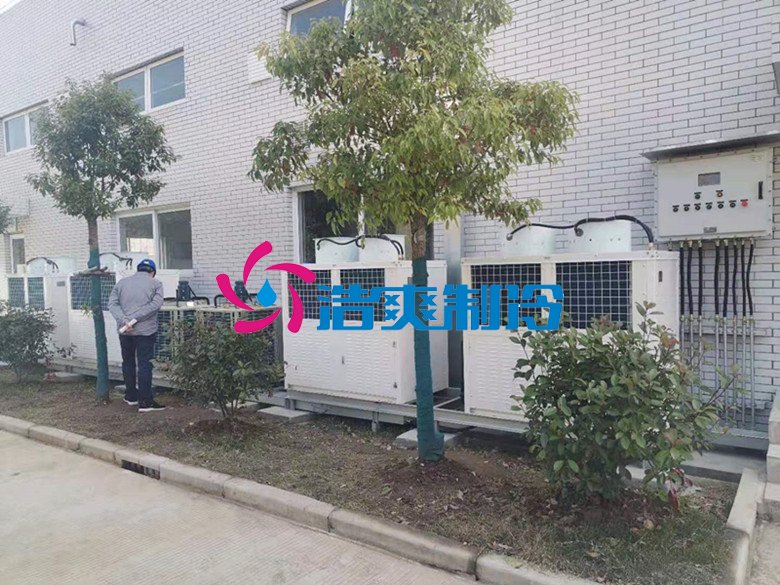 浩爽制冷，防爆冷藏库