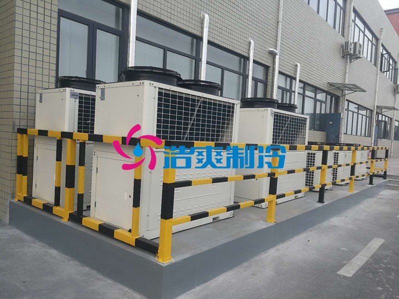 浩爽制冷，医药药房冷藏库，药品冷库