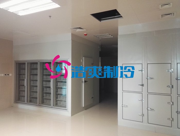 浩爽制冷，疫苗冷库，gsp医药冷库