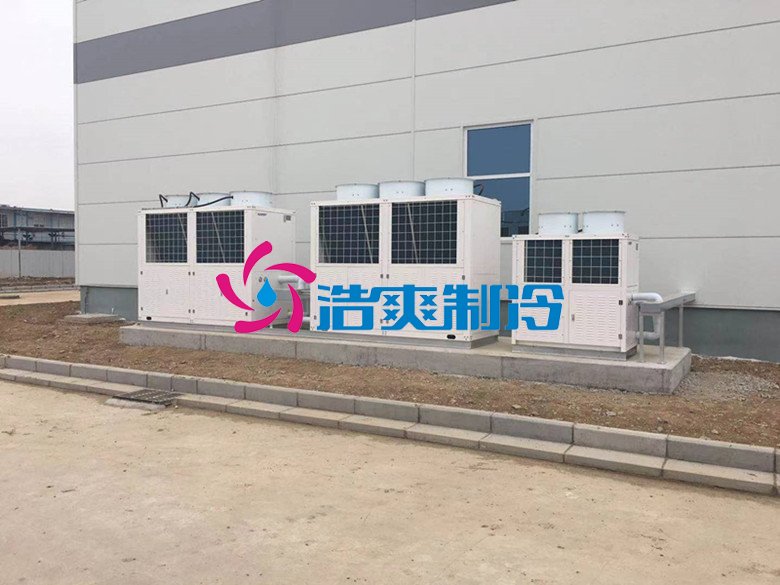 浩爽制冷，防爆冷藏库