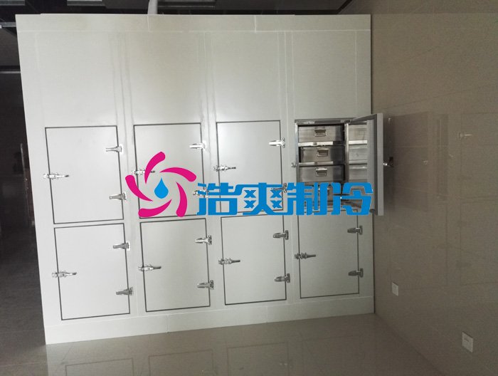 浩爽制冷，后补式疫苗冷库