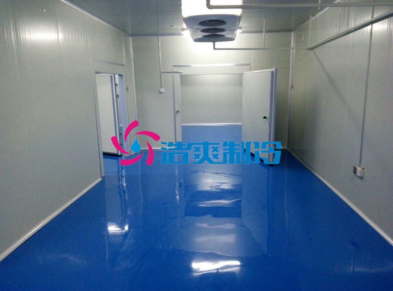 浩爽制冷，药品恒温库