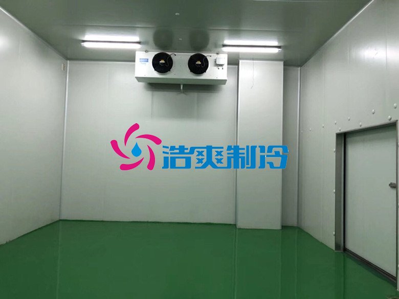 浩爽制冷，医药冷库