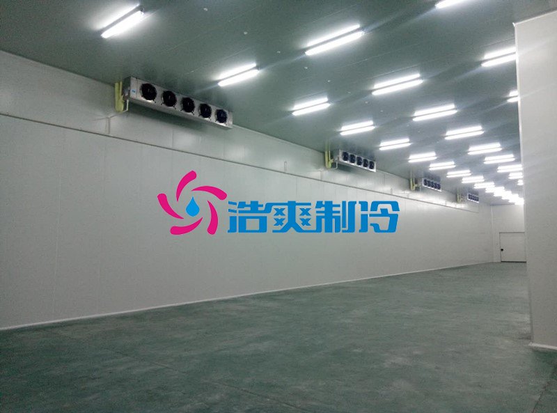 浩爽制冷，仓储保鲜物流冷链