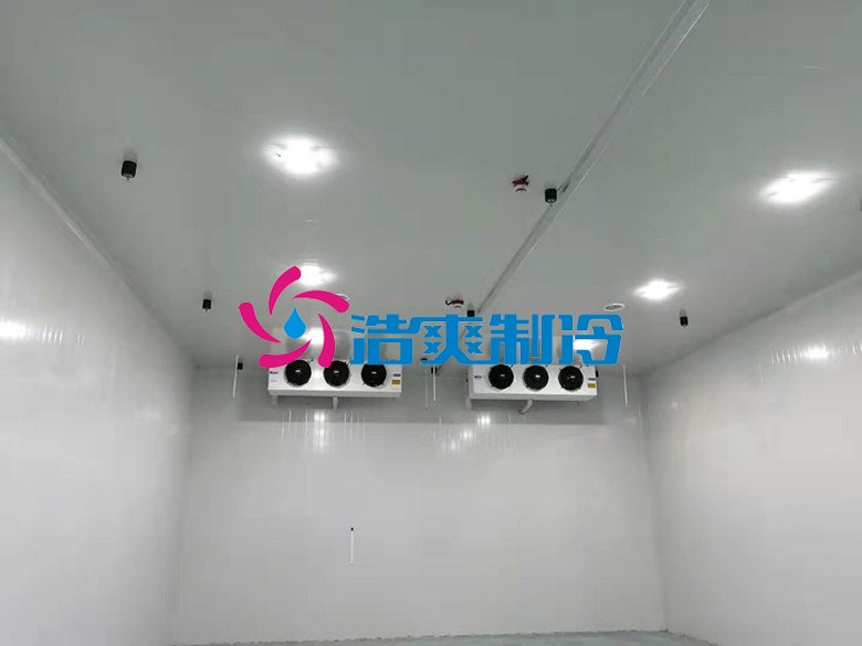 浩爽制冷，巧克力冷藏库