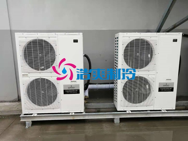 浩爽制冷，巧克力冷藏库