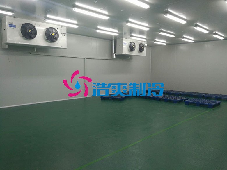 浩爽制冷，气调库，普通冷藏库