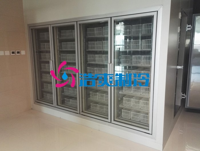 浩爽制冷，生物试剂冷库，生物标本冷库