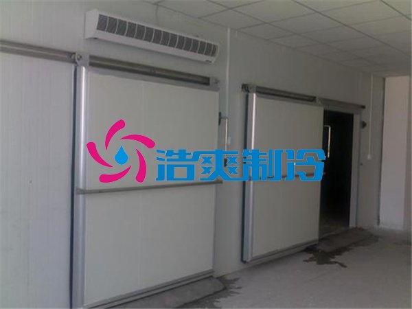 浩爽制冷，草莓保鲜库