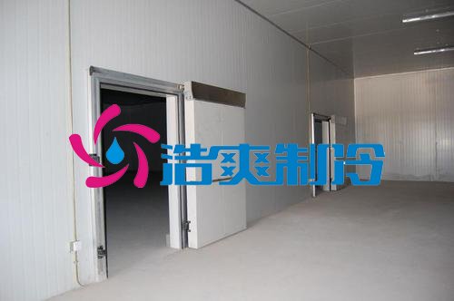 浩爽制冷，药品冷藏库