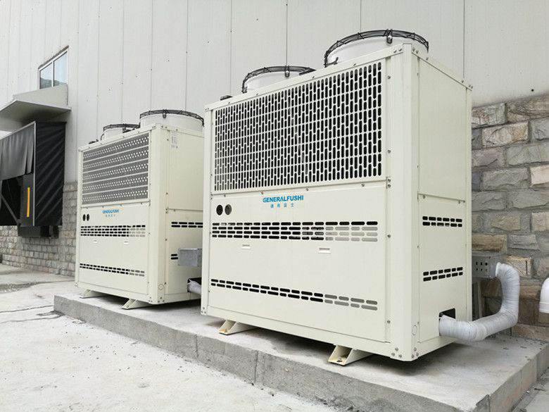 浩爽制冷，板栗保鲜冷库