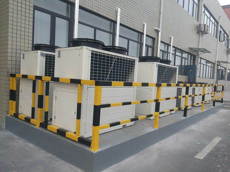 浩爽制冷，保税区物流冷库