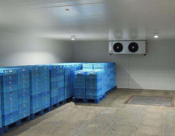 浩爽制冷、保鲜冷库