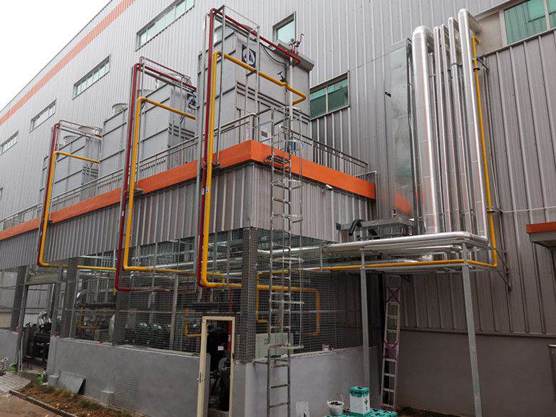 浩爽制冷，综合物流冷库