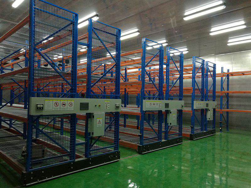 浩爽制冷，周转型物流冷库