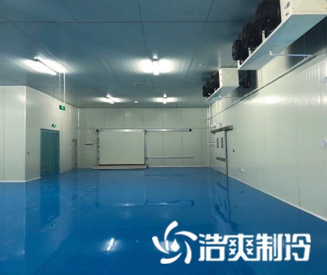 食品贸易冷藏库