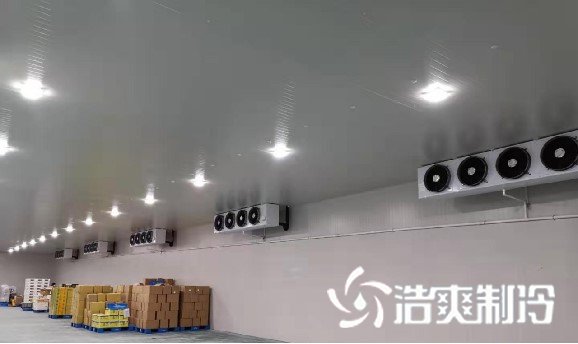 恒温物流低温仓库