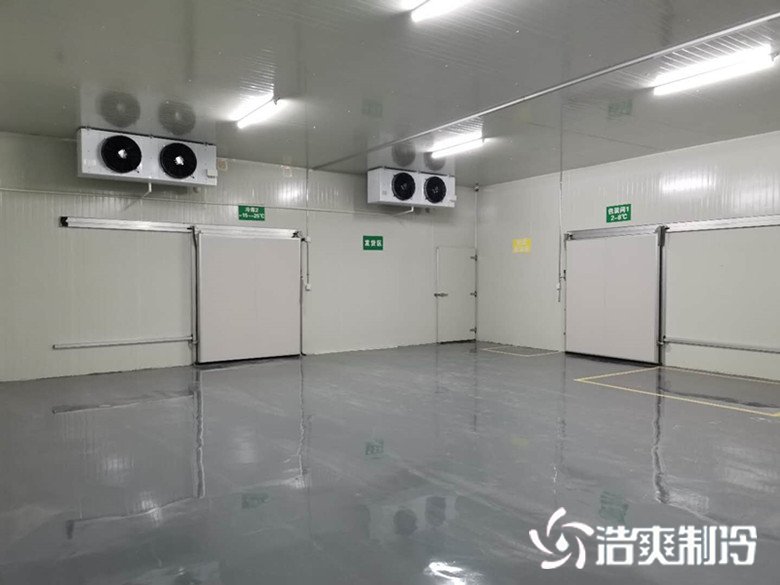 生鲜低温冷藏库